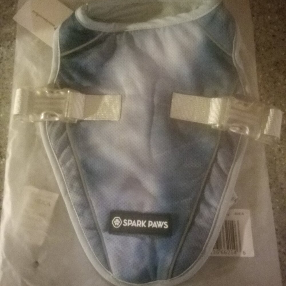Spark paws cooling vest